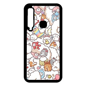 Ốp lưng cho điện thoại Samsung Galaxy A9 2018 mẫu CB 39 Hàng chính hãng