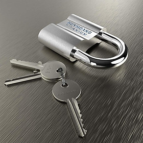 Mua  Chính hãng  Ổ khoá cửa treo Huy Hoàng Con Voi Titanium 4P KTCTI6-E / 5P KTCTI8-E / 6P KTCTI10-E - KTCTI6E - 4P