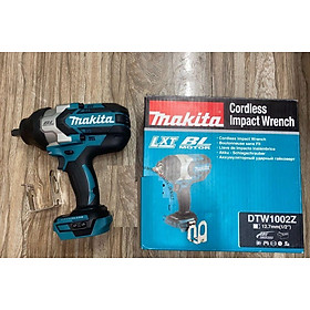 Mua MÁY SIẾT BULONG DÙNG PIN 18V MAKITA DTW1002Z (KHÔNG KÈM PIN VÀ SẠC) - HÀNG CHÍNH HÃNG