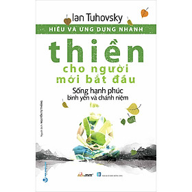 Thiền Cho Người Mới Bắt Đầu