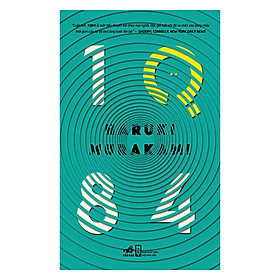 1Q84 (Tập 2) - Tái Bản