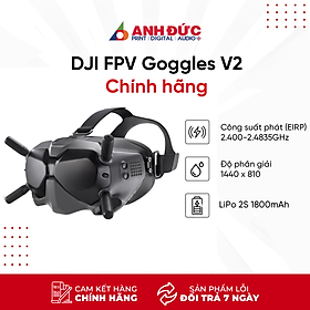 Mua Kính Thực Tế Ảo DJI FPV System cho Mavic - Hàng Chính Hãng