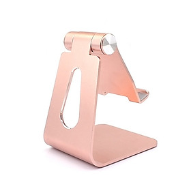 Giá Đỡ Để Bàn Điện Thoại Di Động, Máy Tính Bảng, Ipad Mini. Chất Liệu Hợp Kim Nhôm Cao Cấp. Hàng Chính Hãng Tamayoko