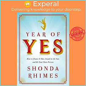 Sách - Year of Yes by Shonda Rhimes