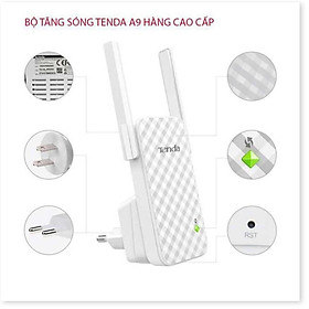 Kích sóng wifi, TENDA -Hàng chính hãng