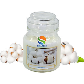 Mua Hũ nến thơm tinh dầu Bartek Wellness & Beauty 130g QT06659 - hương hoa bông  nến trang trí  thơm phòng  thư giãn  Hỗ trợ khử mùi (giao mẫu ngẫu nhiên)