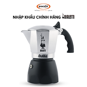 Mua Ấm pha cà phê BIALETTI BRIKKA 4CUP (190ML) PHIÊN BẢN 2020. Hàng Chính hãng