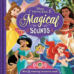 Sách Disney Princess: Magical Sounds