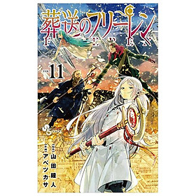Sousou no Frieren - Frieren: Beyond Journey's End 11 (Japanese Edition) - Đang cập nhật