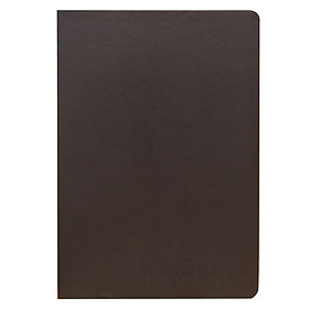 Sổ Hồng Hà Office A4 4583 (160 Trang) - Màu Nâu