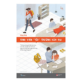 [Download Sách] Sinh Viên Tồi Trường Bắc Đại