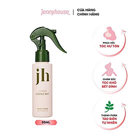 Xịt Dưỡng Tóc JENNY HOUSE Hydro Keratin Essence Mist 95ml - Phục Hồi Tóc Hư Tổn