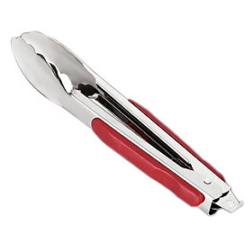 Cây Gắp Thực Phẩm Chất Liệu Inox Cao Cấp Bao Gồm 3 Size