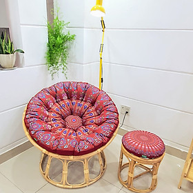 Mua Ghế thư giãn papasan (phiên bản vip)