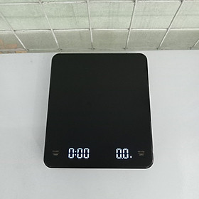 Mua Cân điện tử nhà bếp 3 kg x 0.1gr  sạc USB  màn hình led