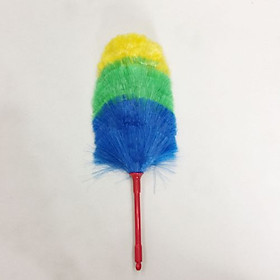 Mua Chổi quét bụi - chổi lông gà - chổi sợi nhựa