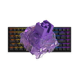 Bàn phím AKKO 3084 v2 RGB Black/White (Mới, hàng chính hãng)