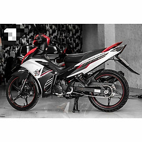 Tem rời exciter 135 - decal huyentran