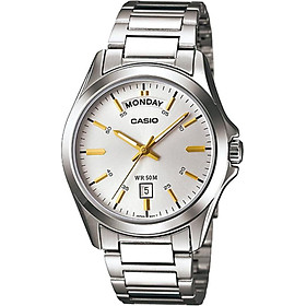 Đồng hồ nam dây kim loại Casio MTP-1370D-7A2VDF