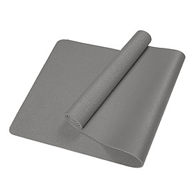 Thảm Tập Yoga 6MM cao cấp , chống trượt TPE, thảm Tập Gym và Yoga Chuyên Nghiệp