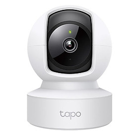 Camera wifi tp-link tapo c212 độ phân giải 2k qhd quay/quét 360 độ hỗ trợ cổng lan - hàng chính hãng