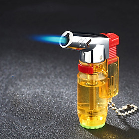 Mua Hột Qụet Bật Lửa Khò Gas 1 Tia Kiêm Móc Khóa Tiện Dụng HB852 Thiết Kế Đẹp Độc Lạ- Giao Màu Ngẫu Nhiên