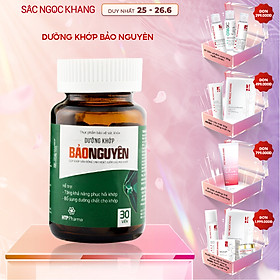 Thực phẩm chức năng Viên uống Dưỡng khớp Bảo Nguyên 30 viên