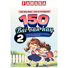 Sách - 150 Bài Văn Hay 2
