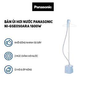 Bàn Ủi Hơi Nước Đứng Panasonic NI-GSE050ARA - Hàng Chính Hãng