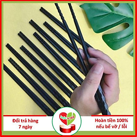 Mua Đũa nhựa phíp đen chất lượng cao