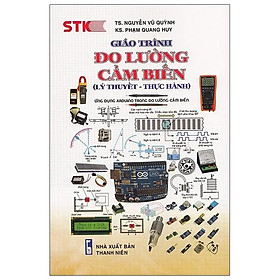 Giáo Trình Đo Lường Cảm Biến (Lý Thuyết-Thực Hành)