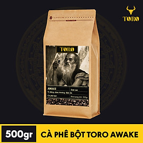 Cà Phê Bột TORO AWAKE 500g