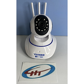 Mua Camera wifi Yoosee chuẩn 3 râu 11 LED Full HD KÈM THẺ NHỚ 64G - hàng chính hãng
