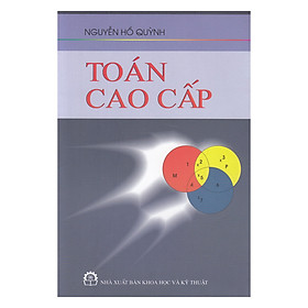 Nơi bán Toán Cao Cấp - Giá Từ -1đ