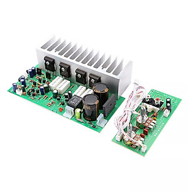 Mua Mạch Âm Ly Khuếch Đại Âm Thanh Sub 24VAC – 28VAC Công Suất 350W