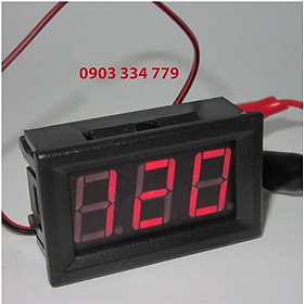 Mua Đồng hồ đo vôn AC vol Đỏ