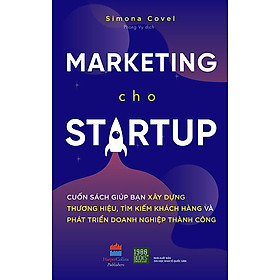 [Download Sách] Marketing Cho Startup