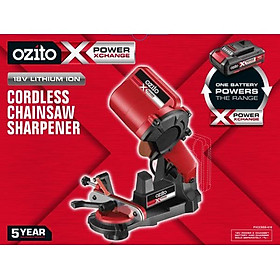 Mua MÁY MÀI DÂY XÍCH DÙNG PIN 18V HIỆU OZITO PXCCSSS-018 HÀNG MỚI 100% NHẬP KHẨU ÚC