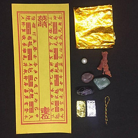 Mua Bộ Thất Bảo Thần Tài MS03