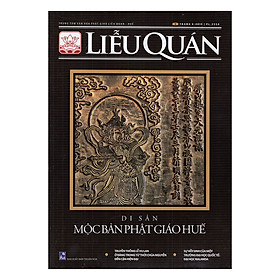 Liễu Quán - Số 6 - PL 2559 (Tháng 8-2015)