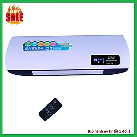 Mua Máy sưởi điện treo tường Camel ZG-NSB-2000 có khiển và giá phơi