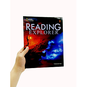 Reading Explorer 2: Student Book And Online Workbook