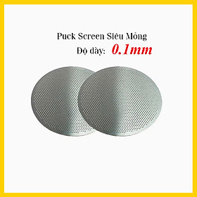 Mua Puck screen | tấm lưới phân phối nước thứ cấp siêu mỏng chỉ 0.1mm cà phê
