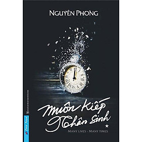 Hình ảnh Review sách Muôn Kiếp Nhân Sinh (Khổ Nhỏ)