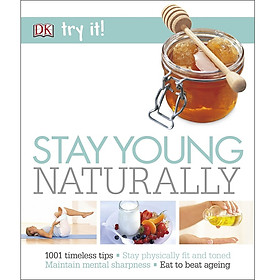 Download sách Stay Young Naturally