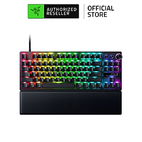 Mua  NEW  Bàn phím Razer Huntsman V3 Pro Tenkeyless - Tenkeyless Analog Optical Esports Keyboard (Hàng chính hãng)