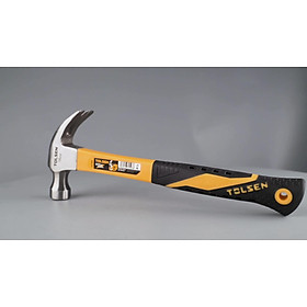 Mua BÚA SỪNG DÊ CÁN NHỰA 16OZ (455g) TOLSEN 25185  - HÀNG CHÍNH HÃNG