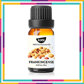 Tinh dầu Hương Trầm Kobi Frankincense essential oil giúp giảm lo âu, tái tạo da, kích thích tiêu hóa