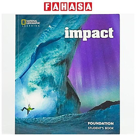 Impact BRE Foundation Student's Book + MYELT Access Code