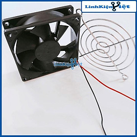 Mua Lưới Bảo Vệ Quạt Tản Nhiệt Vuông